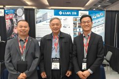 高效喷涂 智领未来——郑州星空体育app
2025 ITSC展会精彩回顾